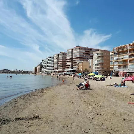 Apartment Flamingo Z Basenem Torrevieja