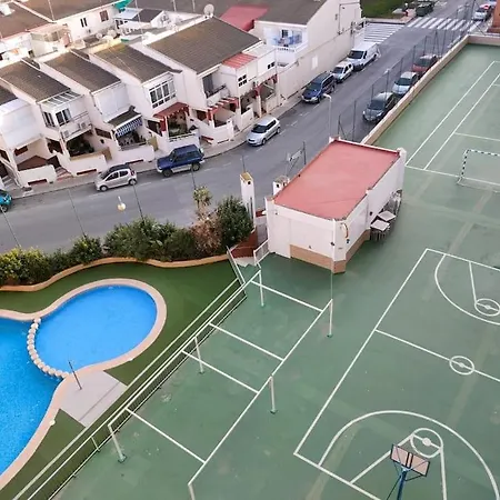 Flamingo Z Basenem Apartamento Torrevieja